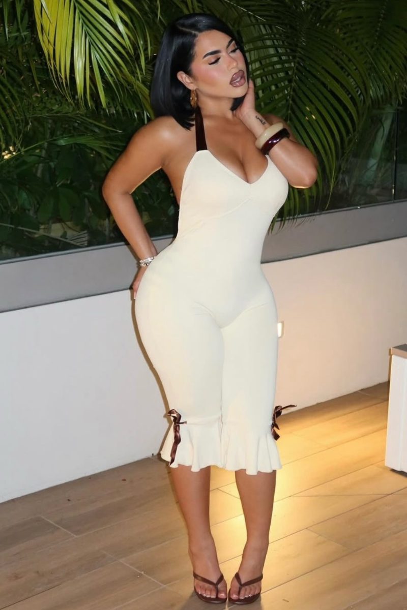 “JOLIE” JUMPSUIT