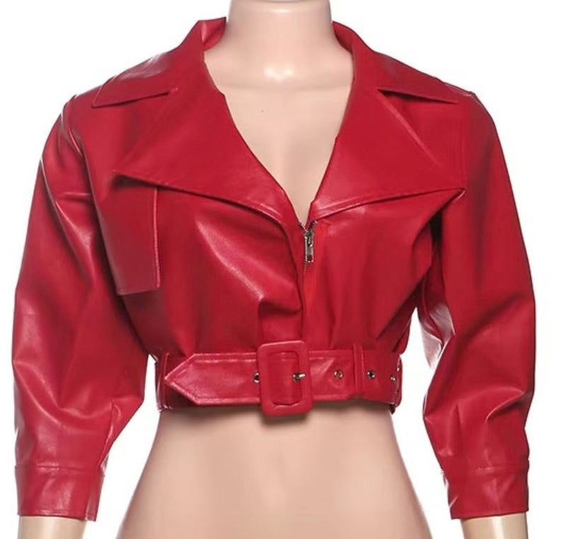 “HEART BREAKER” JACKET