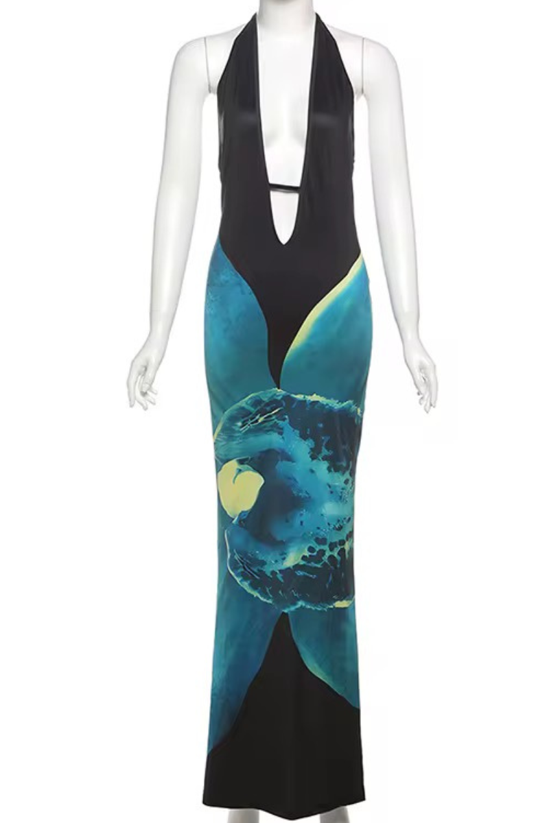 “ARIEL” MAXI DRESS