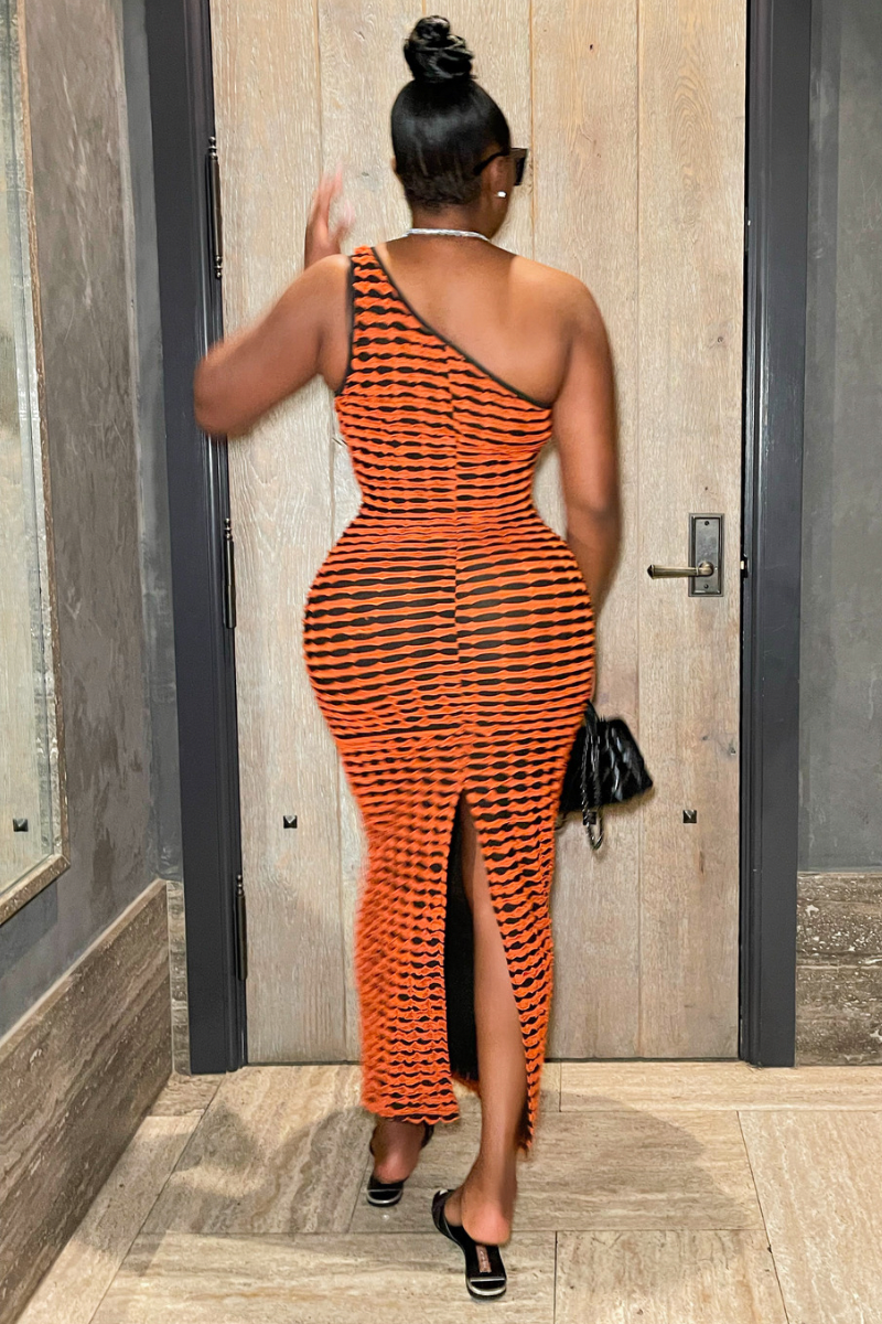 “EFFORTLESS” DRESS