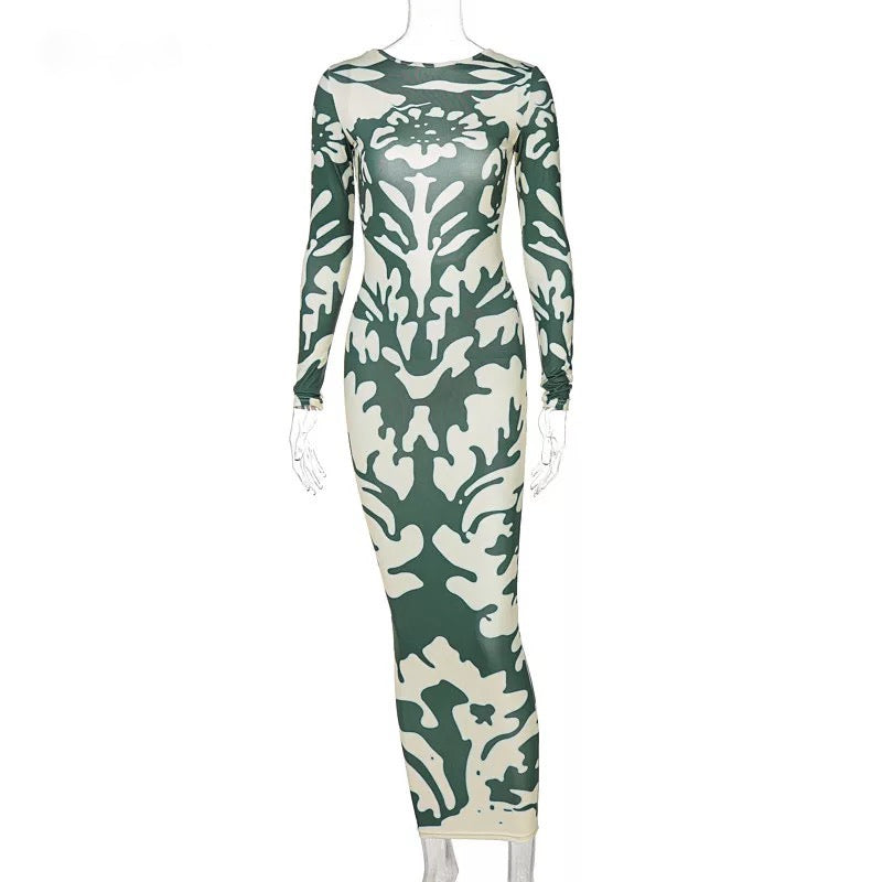 JAYDA MIDI DRESS
