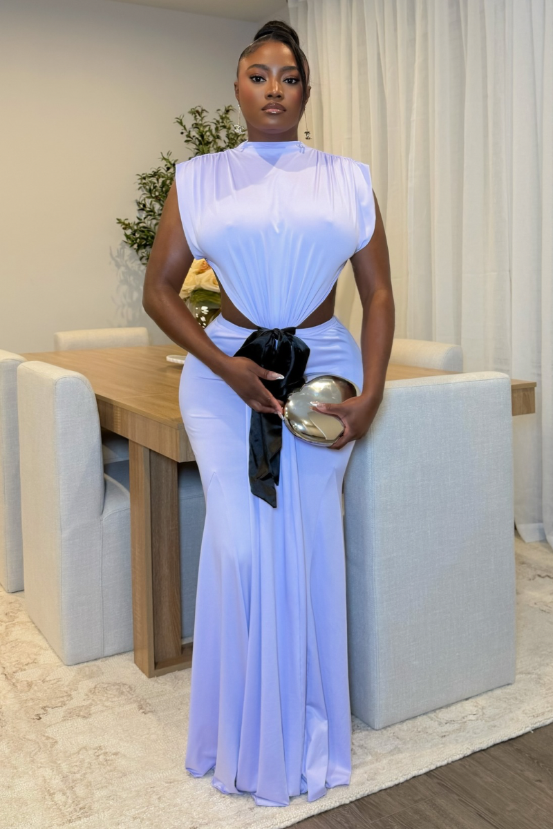 “AURA” MAXI DRESS