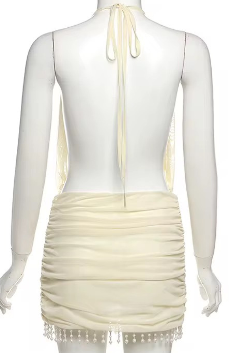 “VENICE” MINI DRESS