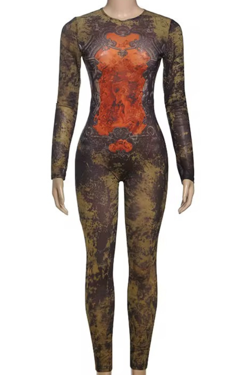 “AYANNA” JUMPSUIT