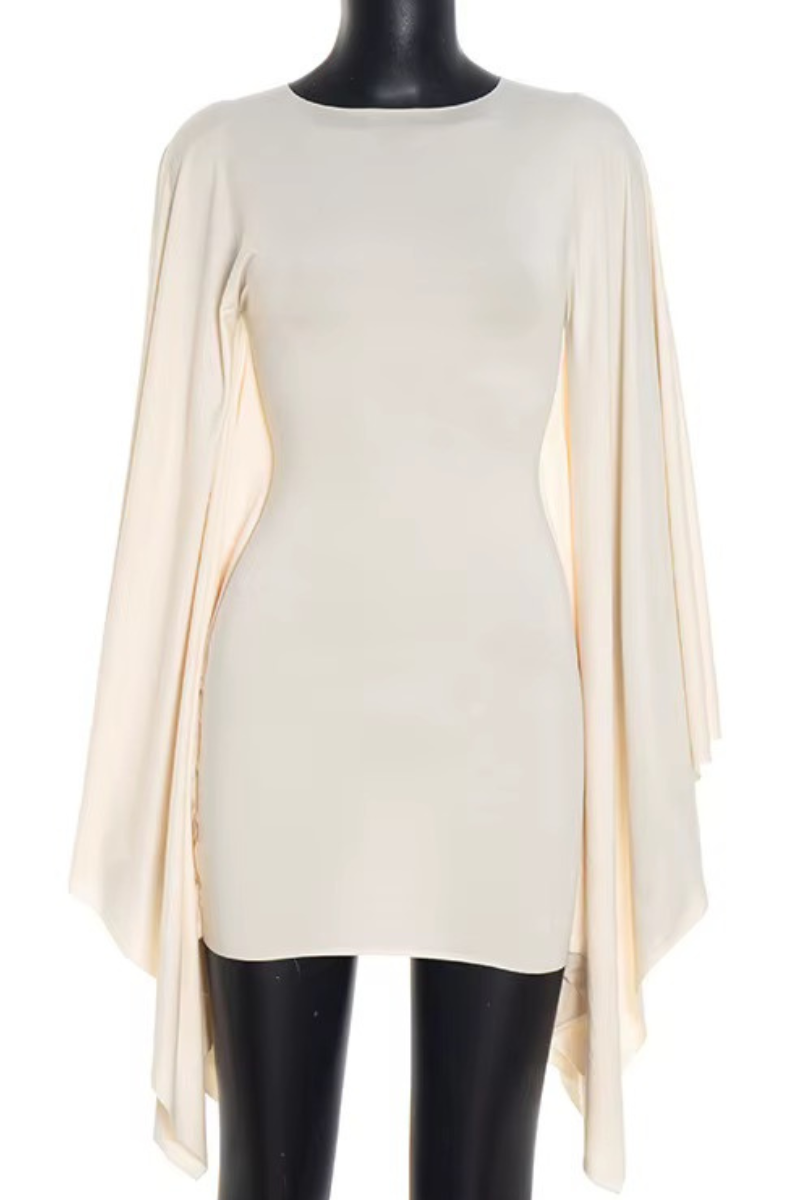 “MONACO” MINI DRESS