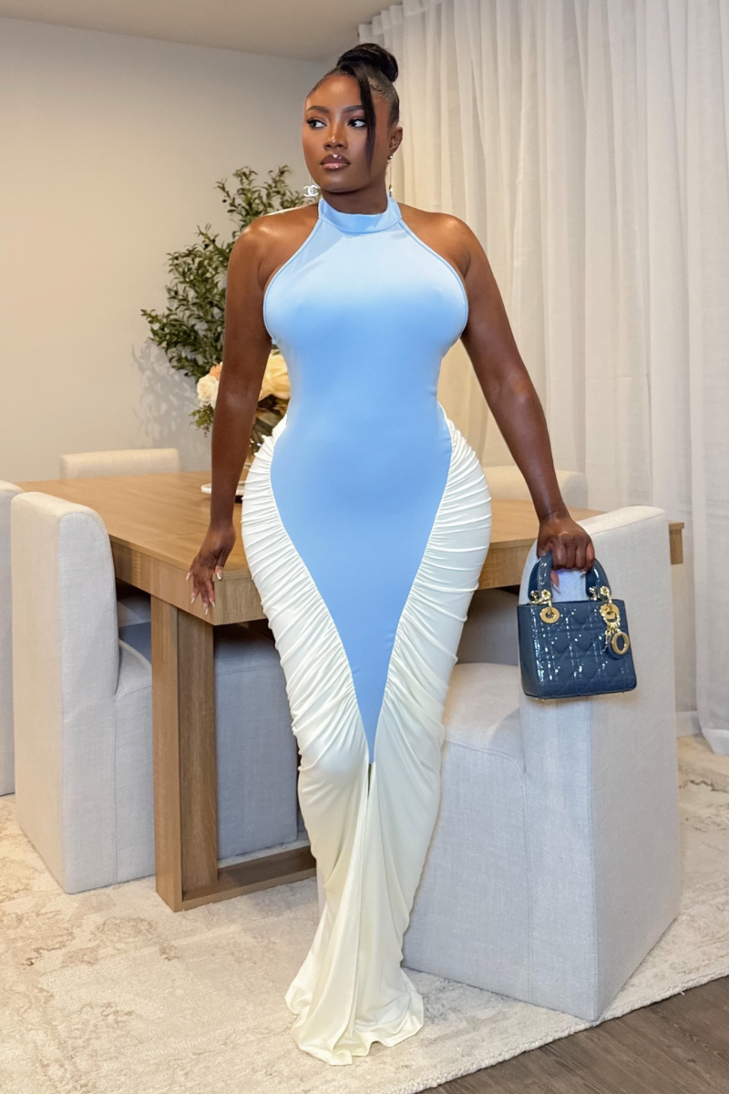 “KADI” MAXI DRESS