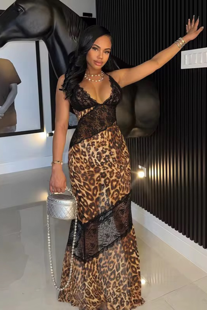 “NAIROBI” MAXI DRESS