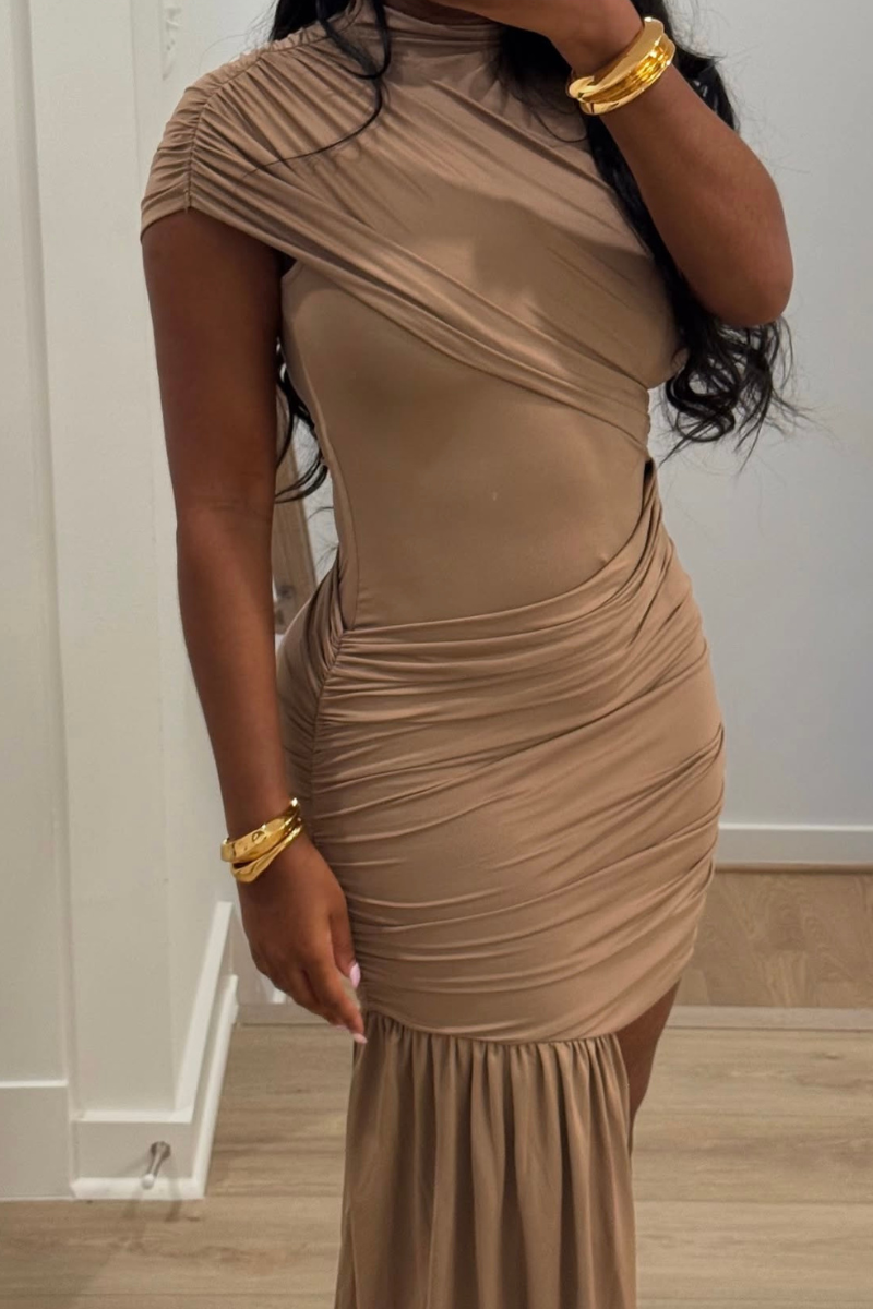 “CICI” DRESS ( 3 COLORS AVAILABLE )