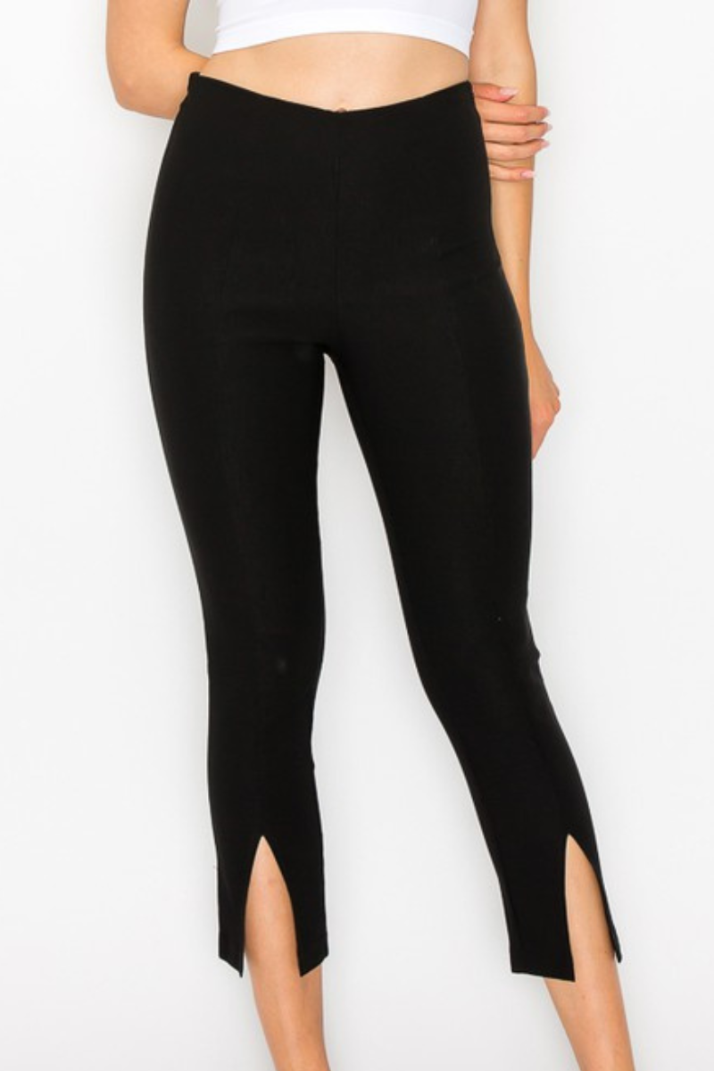 “POSH” CAPRI PANTS