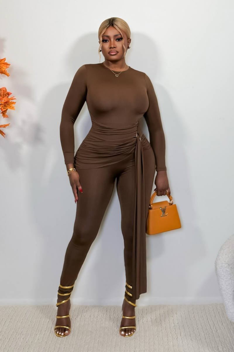 “CHRISSY” JUMPSUIT