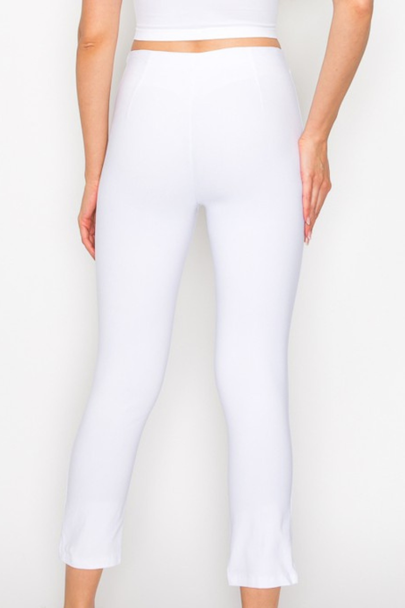 “POSH” CAPRI PANTS