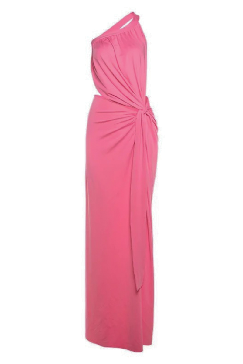 “BARBZ” MAXI DRESS