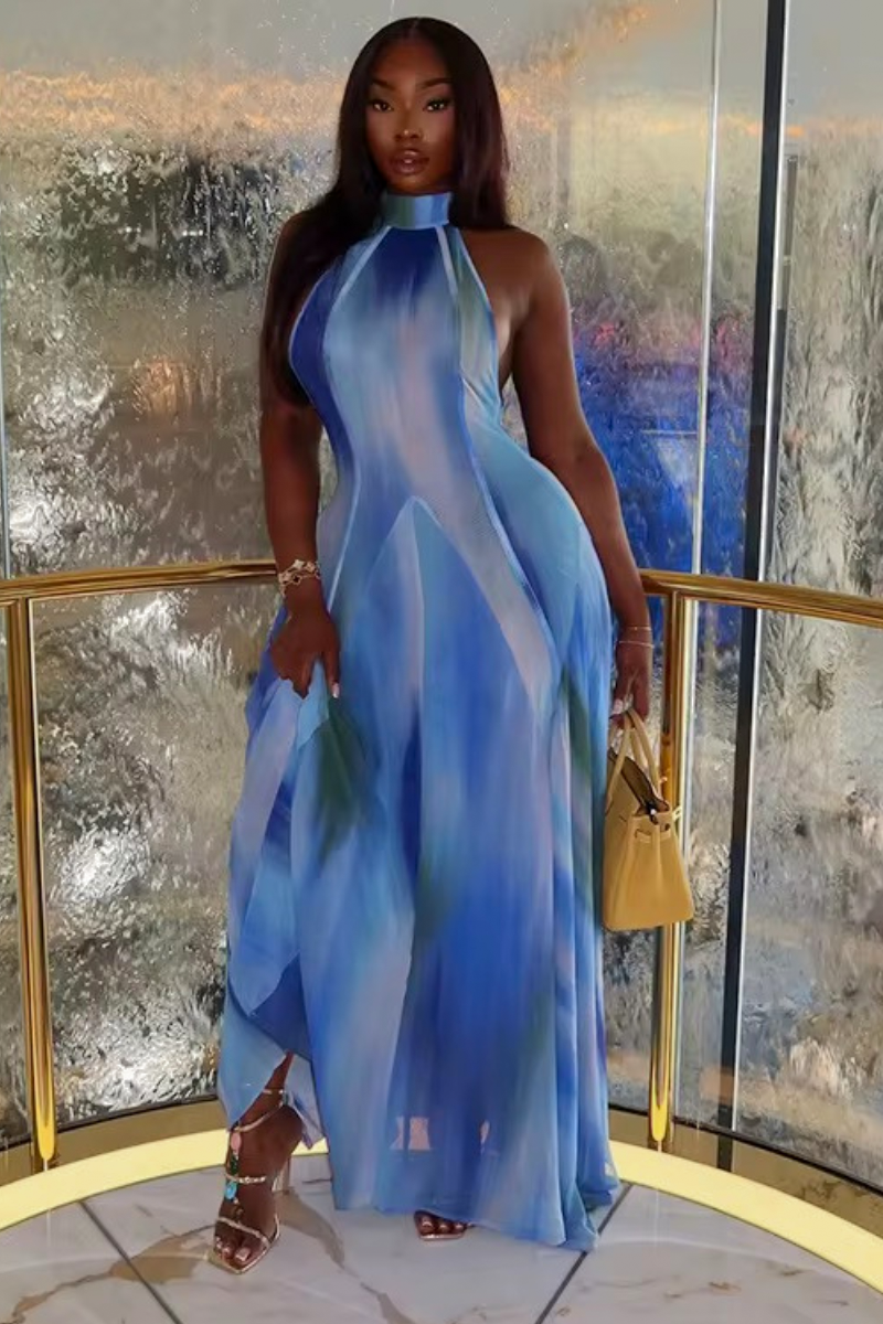 “ARI” MAXI DRESS
