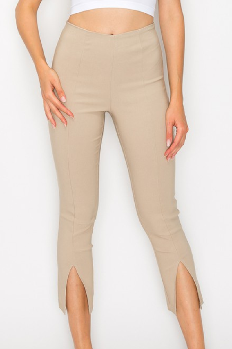 “POSH” CAPRI PANTS