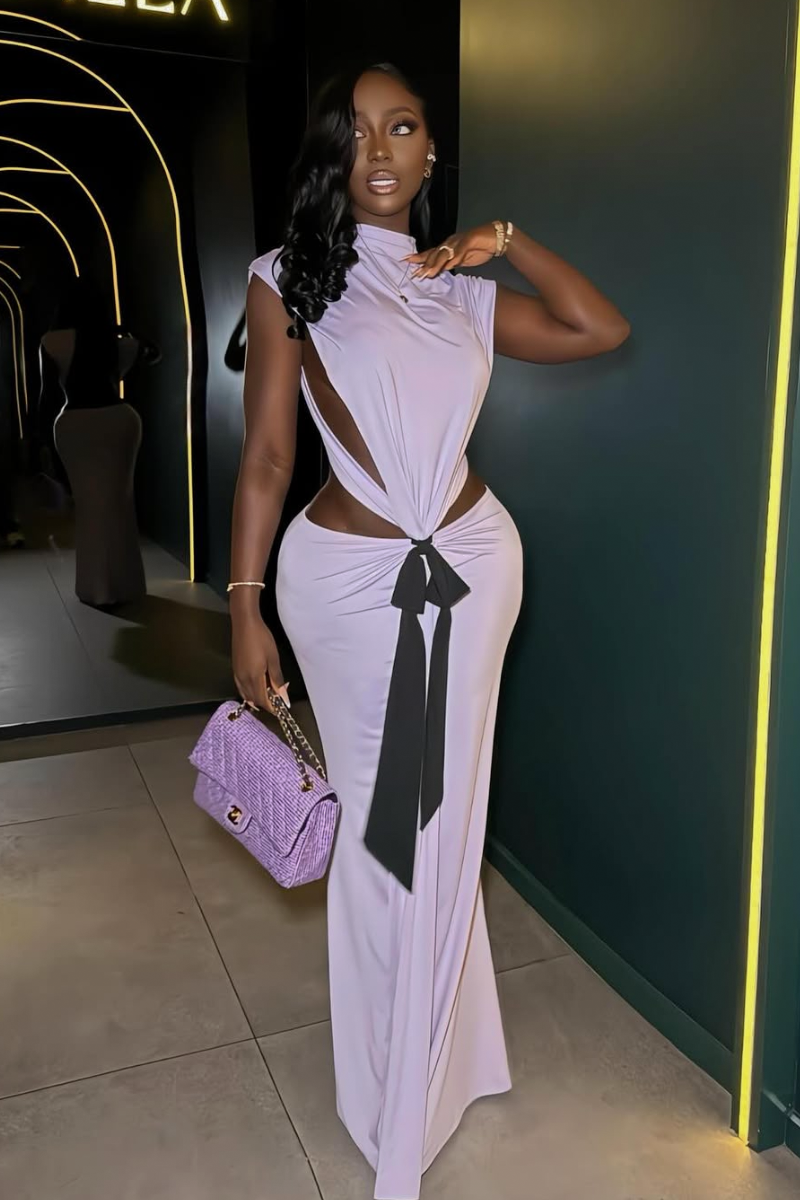 “AURA” MAXI DRESS