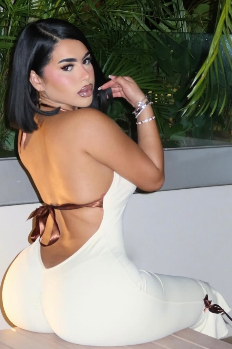 “JOLIE” JUMPSUIT