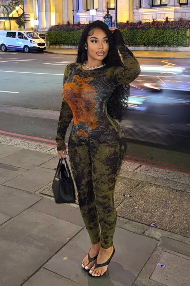 “AYANNA” JUMPSUIT