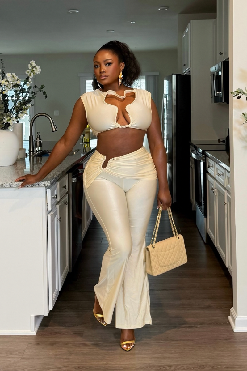 “JOJO” TWO PIECE SET