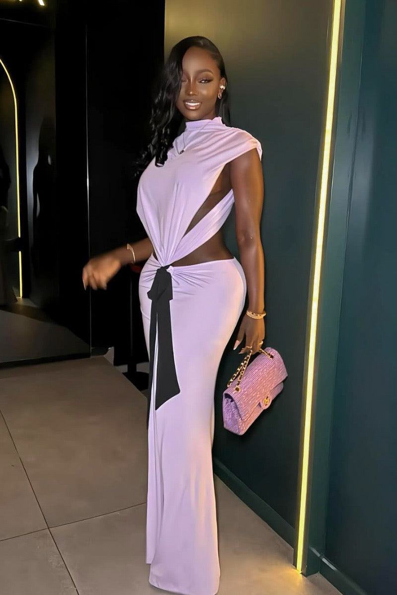 “AURA” MAXI DRESS