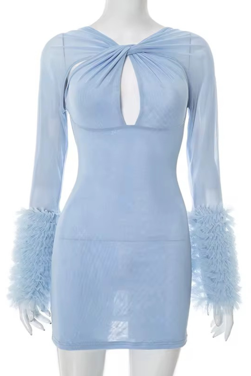 “DOSIA” MINI DRESS