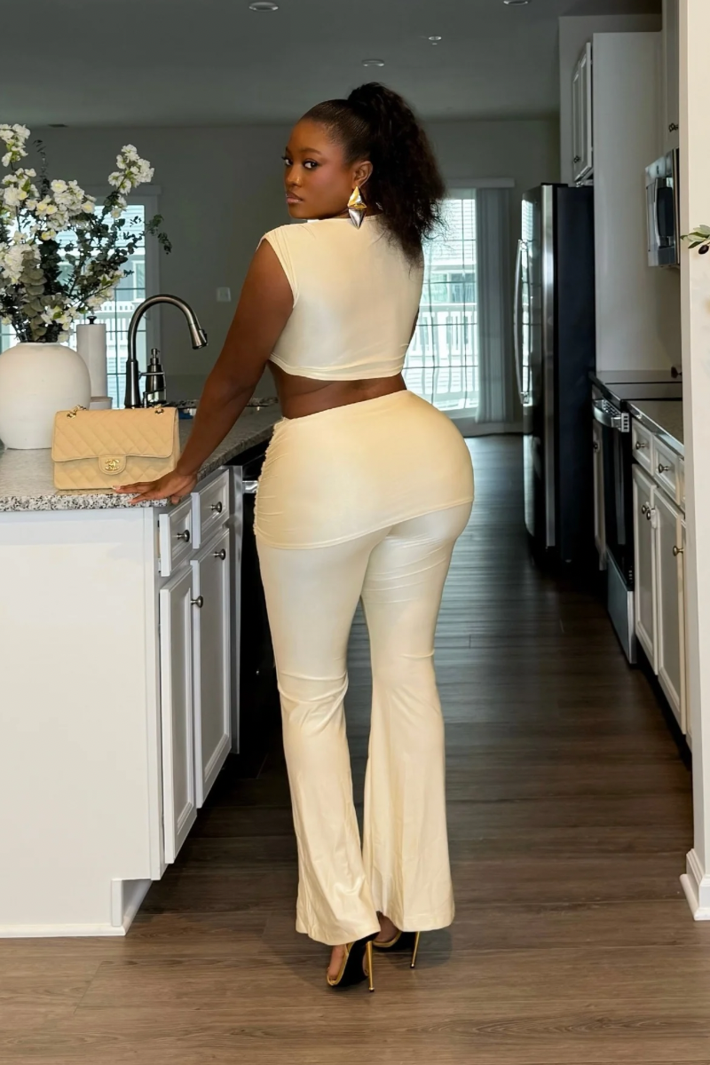 “JOJO” TWO PIECE SET