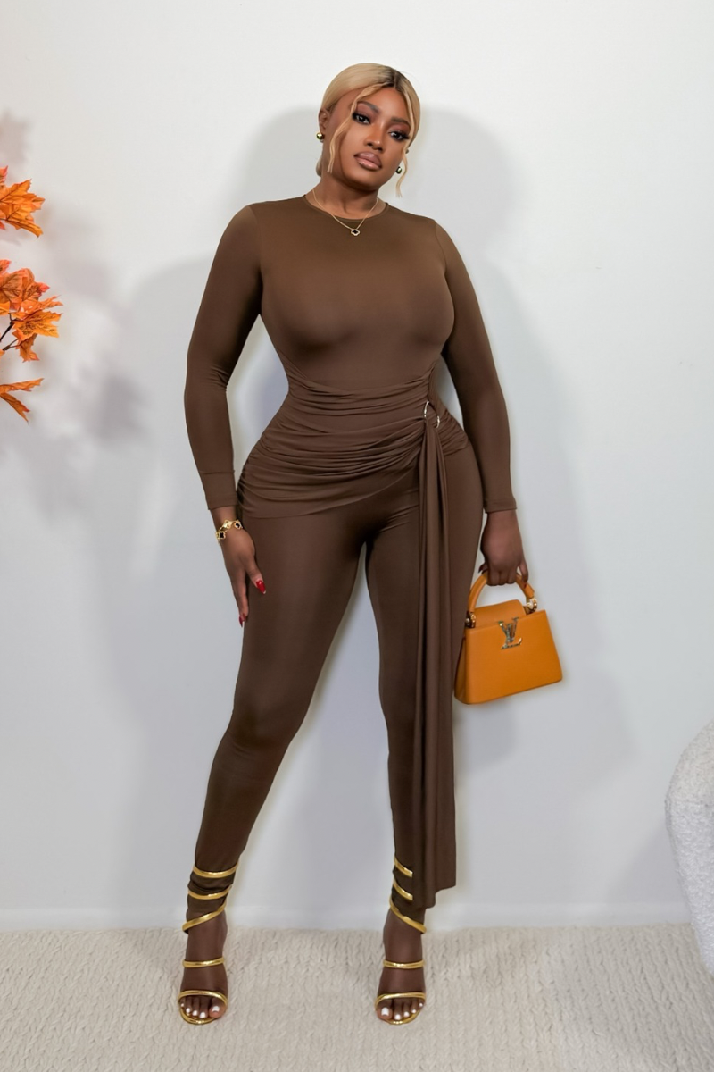 “CHRISSY” JUMPSUIT