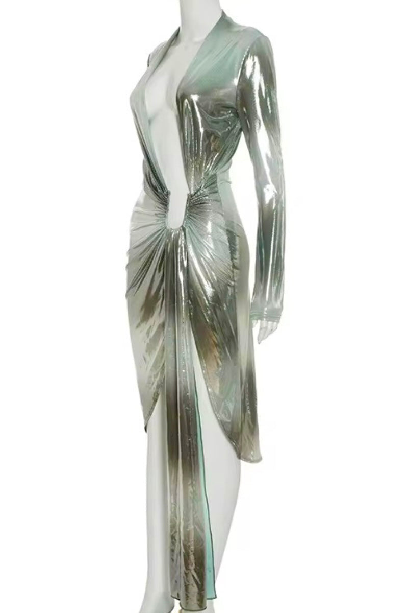 “ERICA” BODYCON DRESS