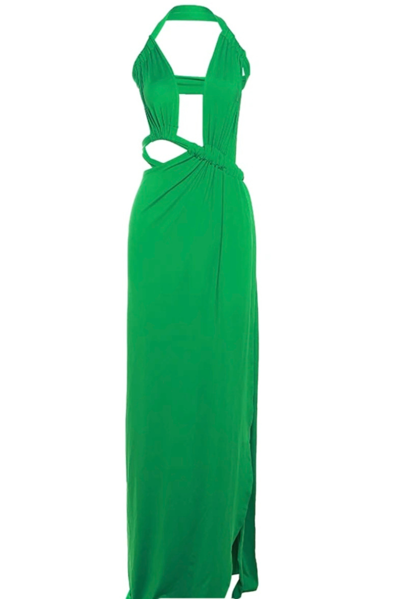 “ARUBA” MAXI DRESS