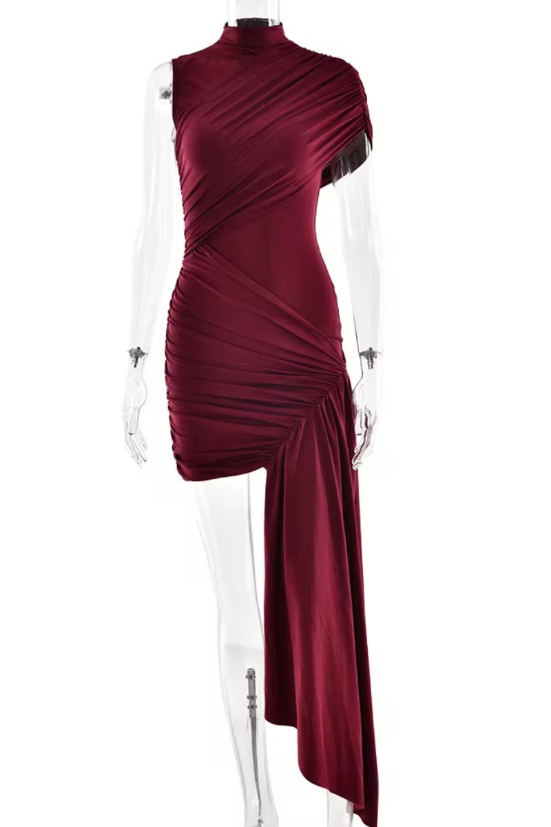 “CICI” DRESS ( 3 COLORS AVAILABLE )