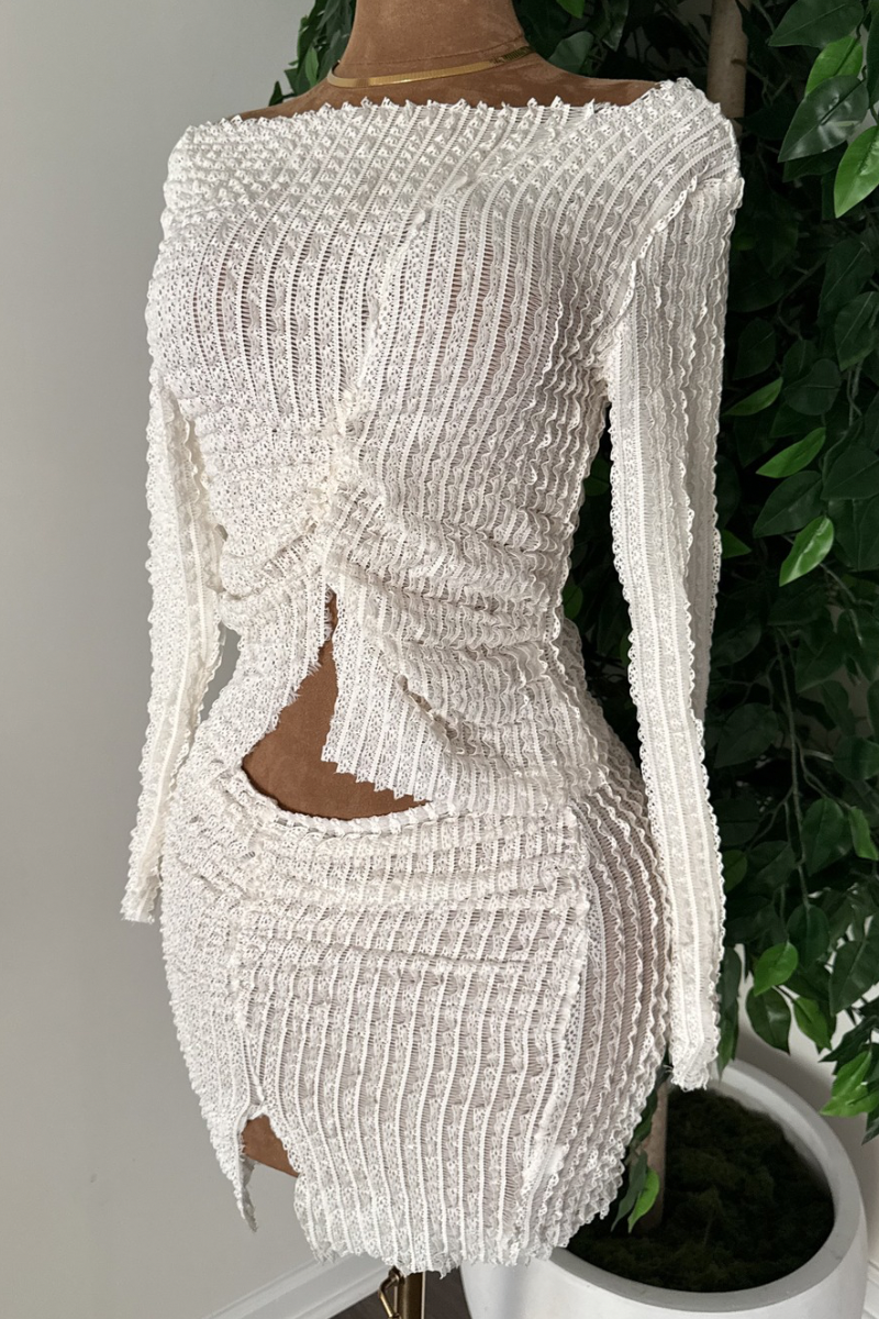 “LORI” TWO PIECE SET