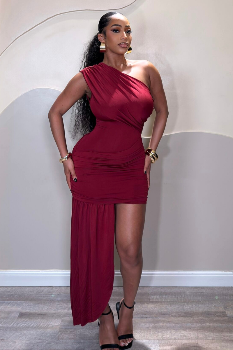 “CICI” DRESS ( 3 COLORS AVAILABLE )