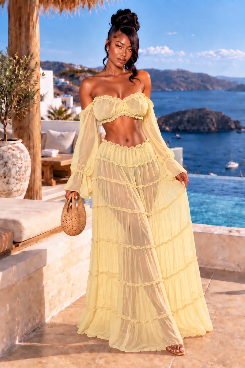 “RENA” TWO PIECE SET