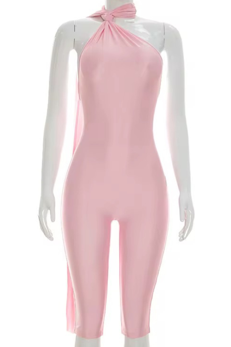 “BARBIE” JUMPSUIT