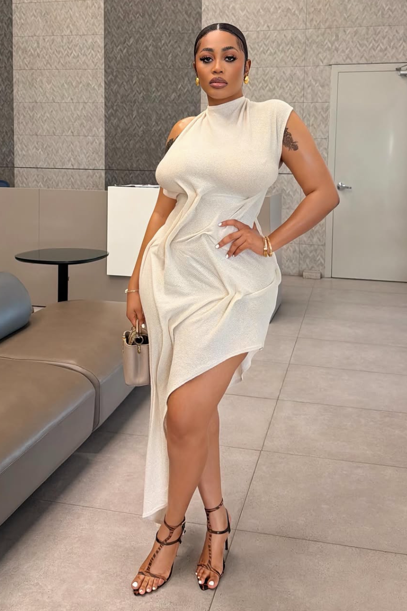 “ADORE” DRESS