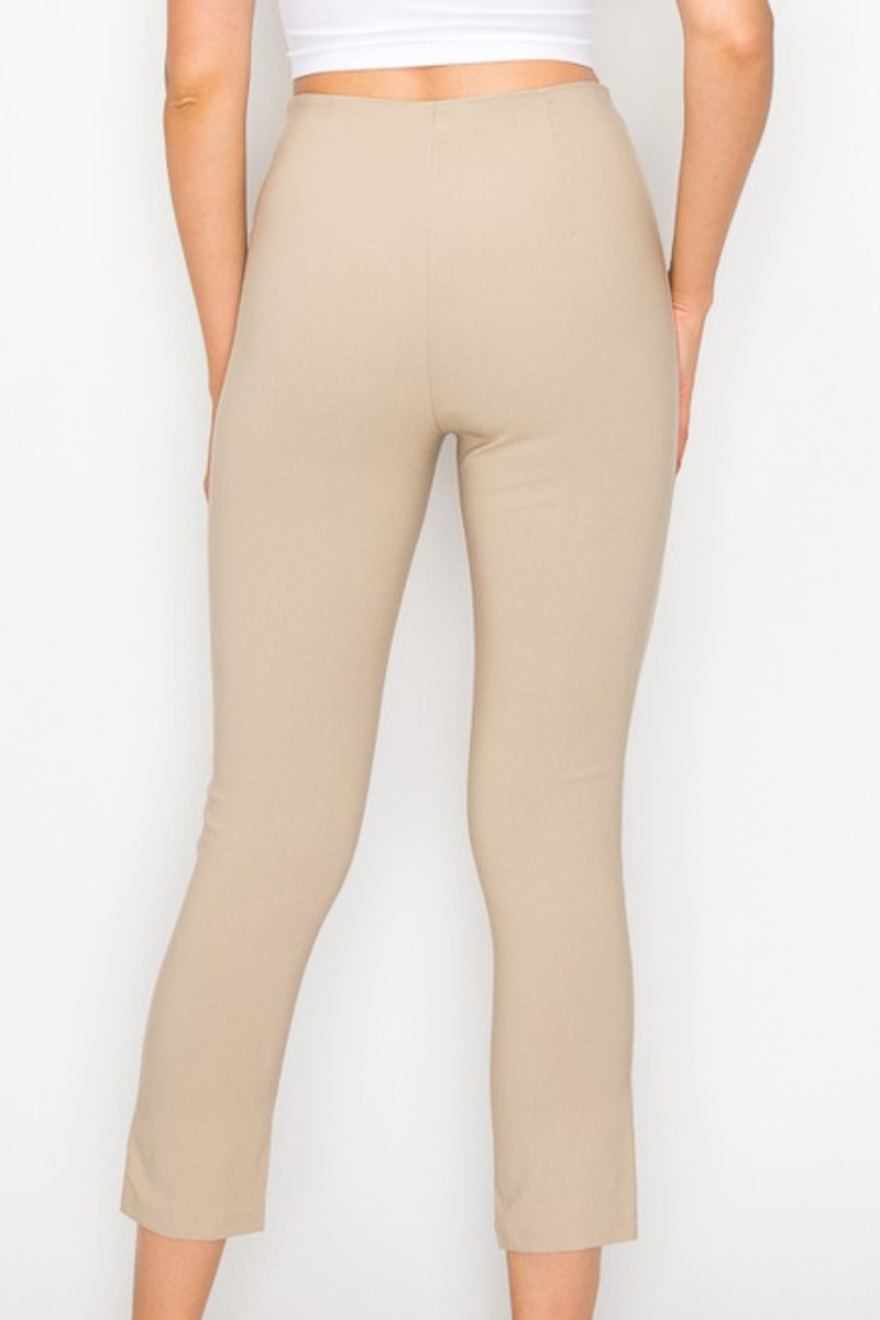 “POSH” CAPRI PANTS
