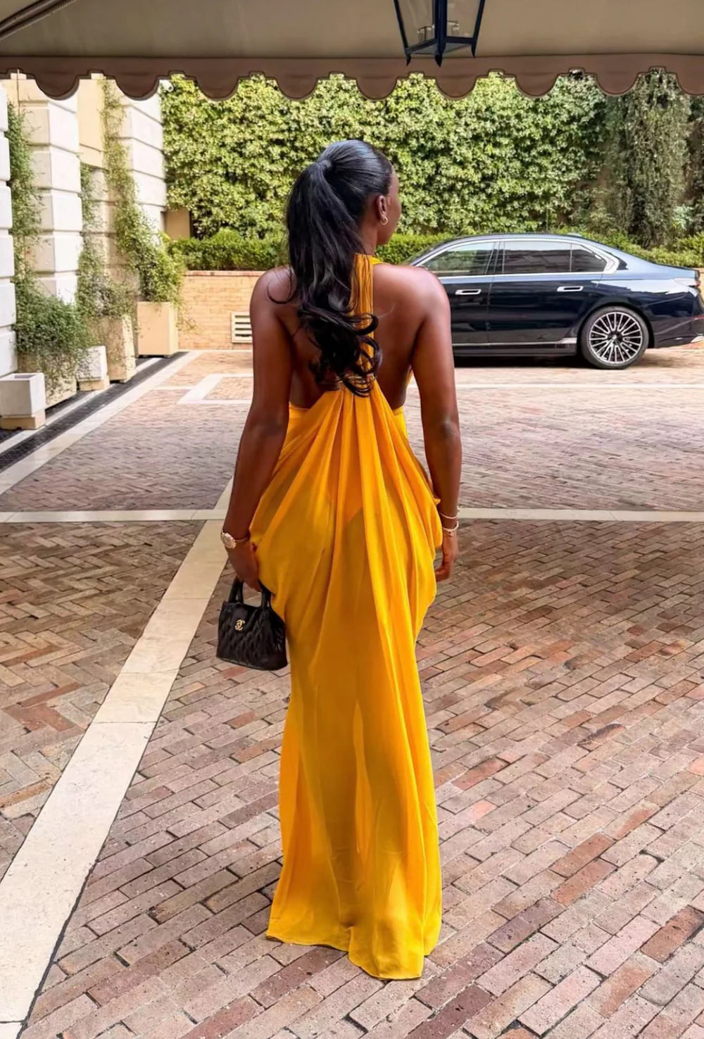 “VANESSA” MAXI DRESS