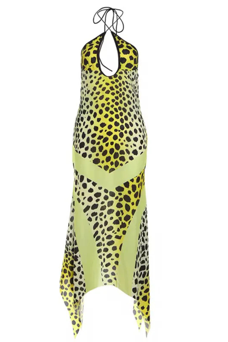“ELYSIAN” DRESS