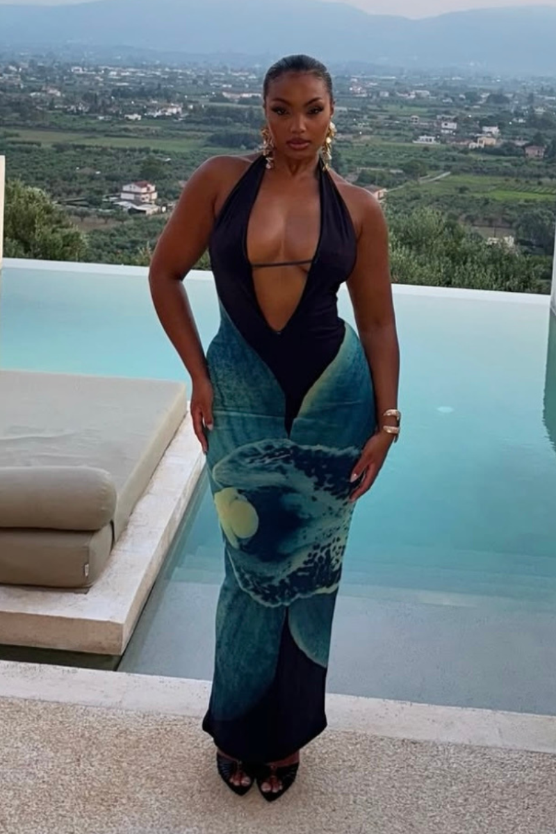 “ARIEL” MAXI DRESS