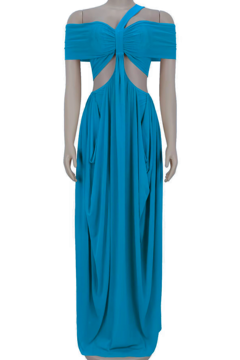 “AZALEA” MAXI DRESS