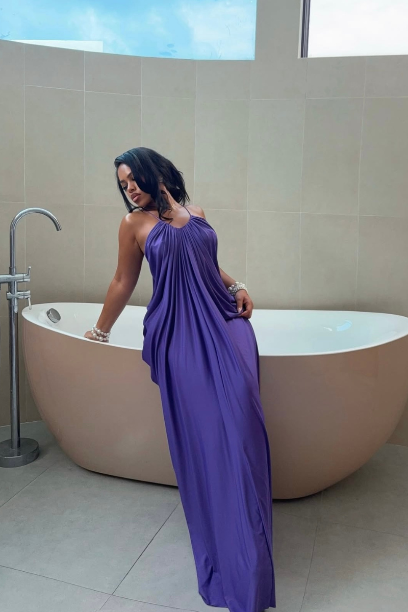 “JOLIE” MAXI DRESS