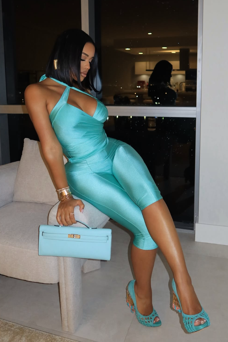 “ISLAND SIREN” SET