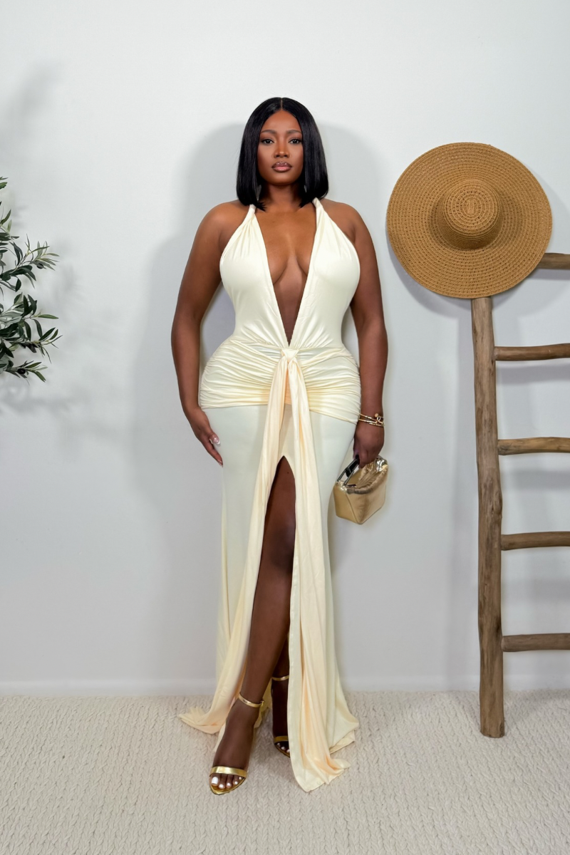 “EVE” MAXI DRESS