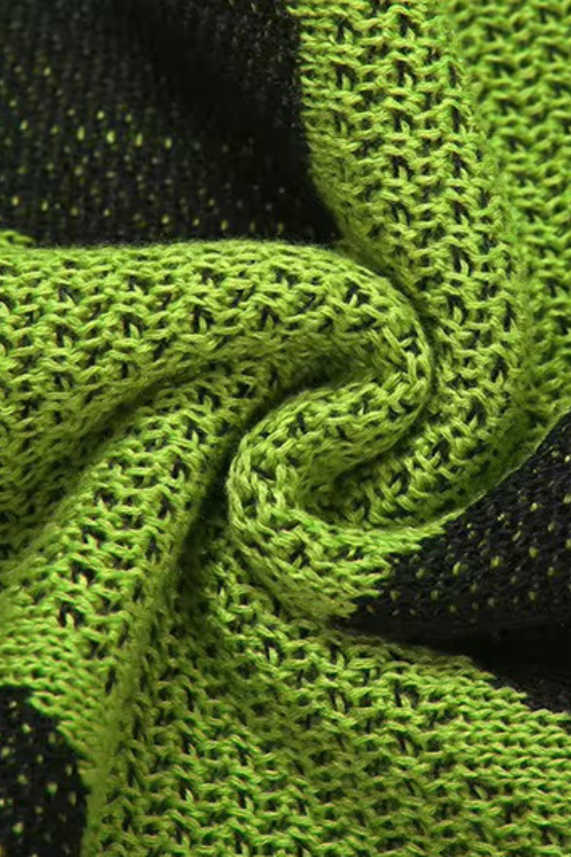 “JACKIE” KNIT DRESS