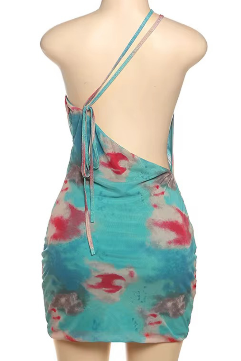 “ARI” MINI DRESS