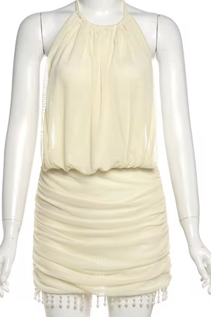 “VENICE” MINI DRESS