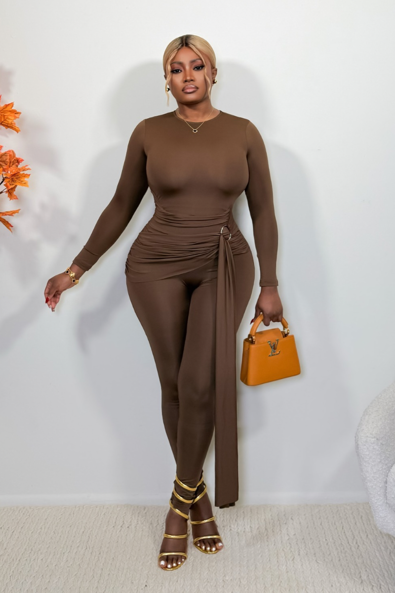 “CHRISSY” JUMPSUIT