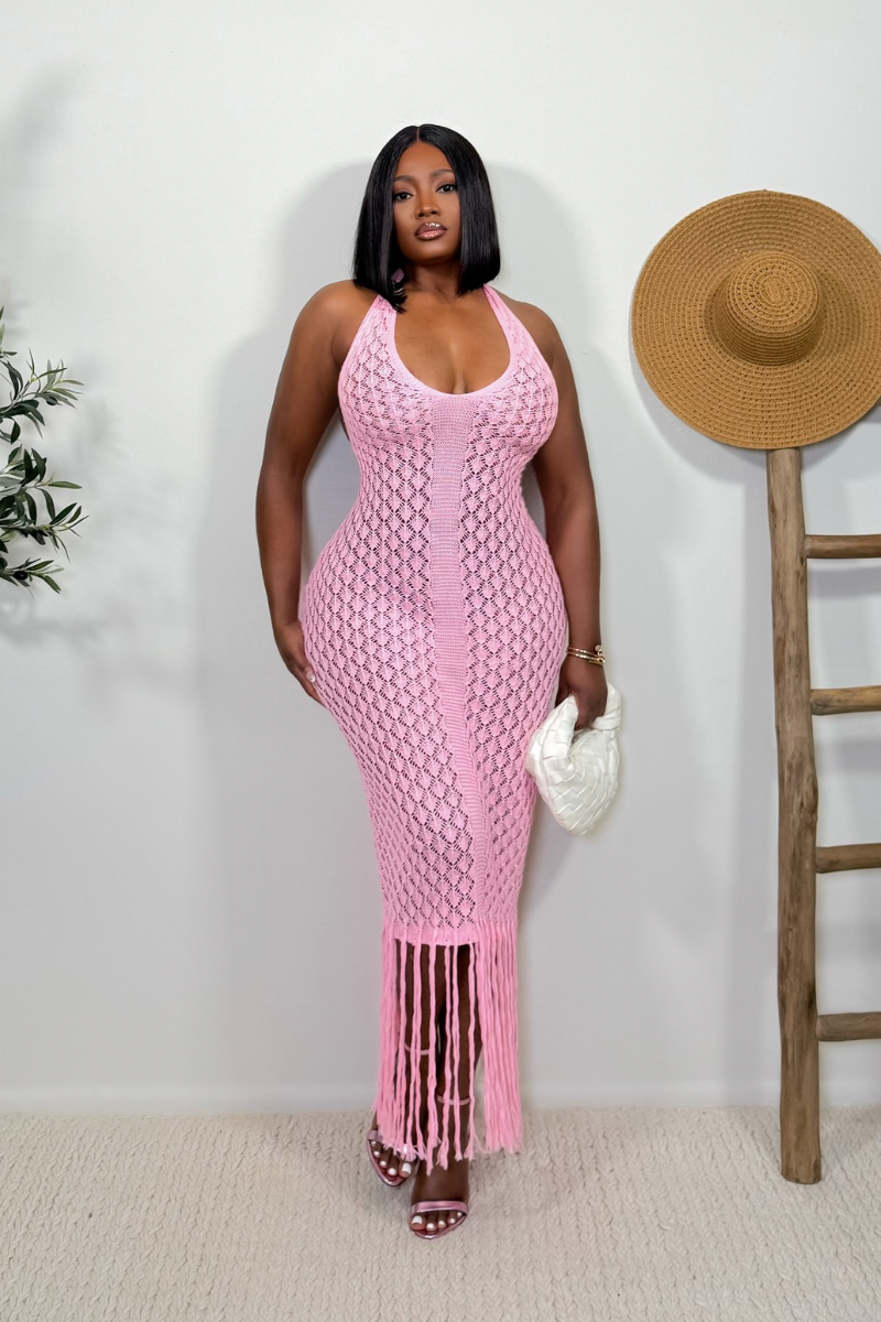 “SIERRA” KNIT DRESS