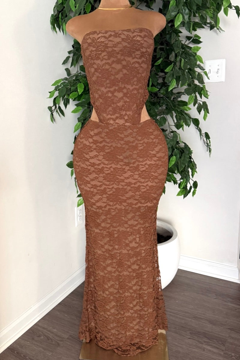 “LACE” TWO PIECE SET