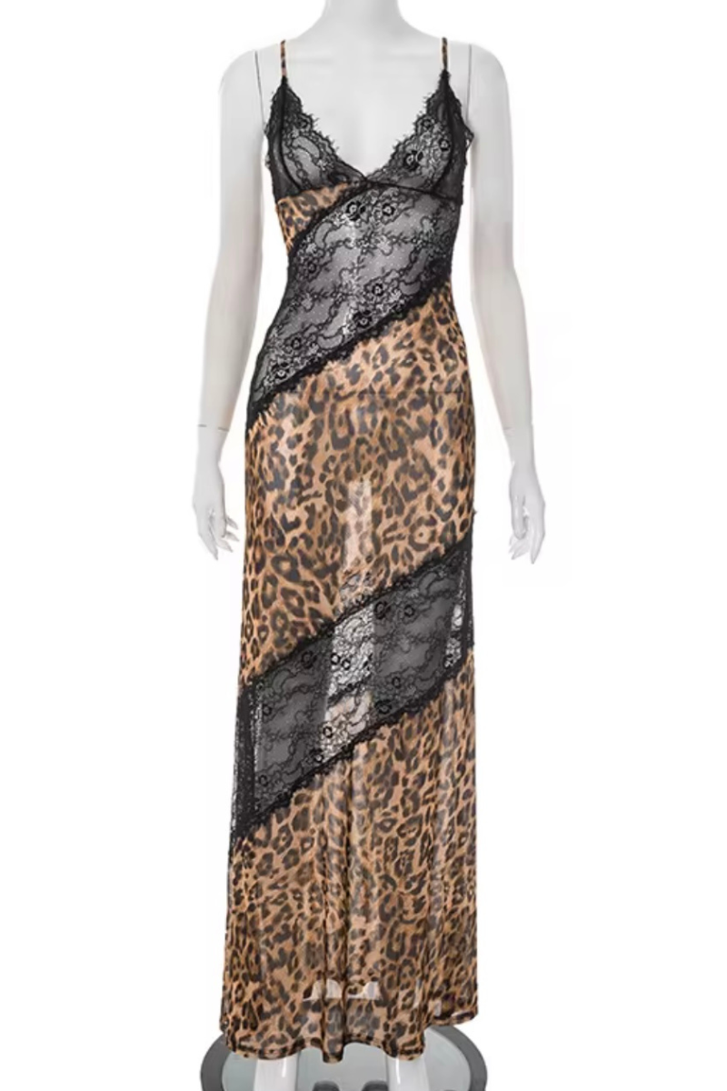 “NAIROBI” MAXI DRESS
