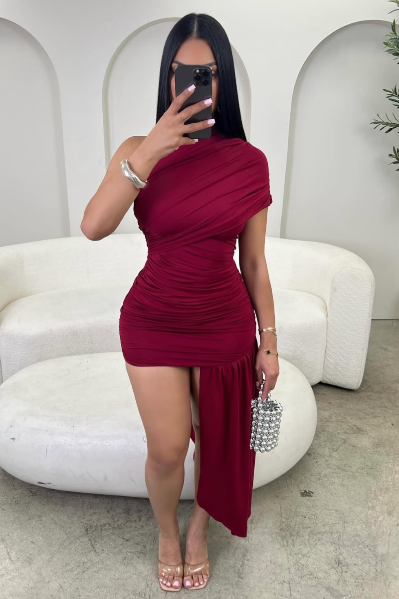 “CICI” DRESS ( 3 COLORS AVAILABLE )